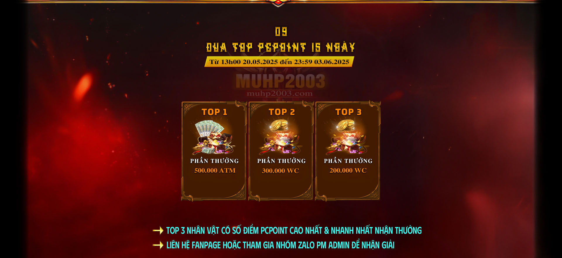 Sự Kiện 8